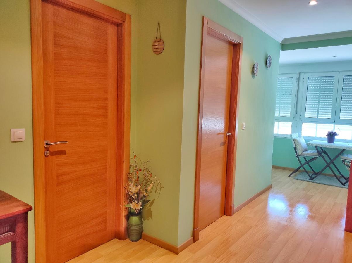 Вилла A Casina Do Patio Кирога Экстерьер фото