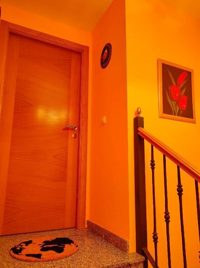 Вилла A Casina Do Patio Кирога Экстерьер фото