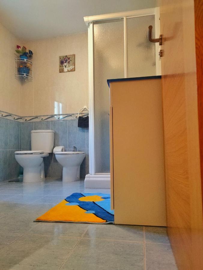 Вилла A Casina Do Patio Кирога Экстерьер фото