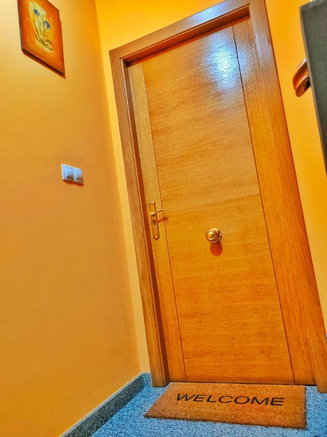 Вилла A Casina Do Patio Кирога Экстерьер фото