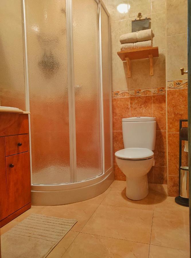 Вилла A Casina Do Patio Кирога Экстерьер фото